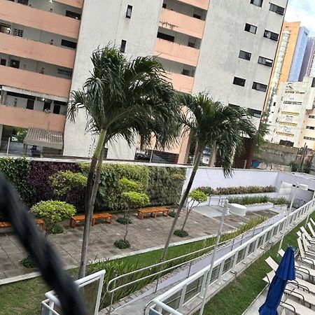 Apartamento A 50M Da Beira Mar Fortaleza  Exterior foto