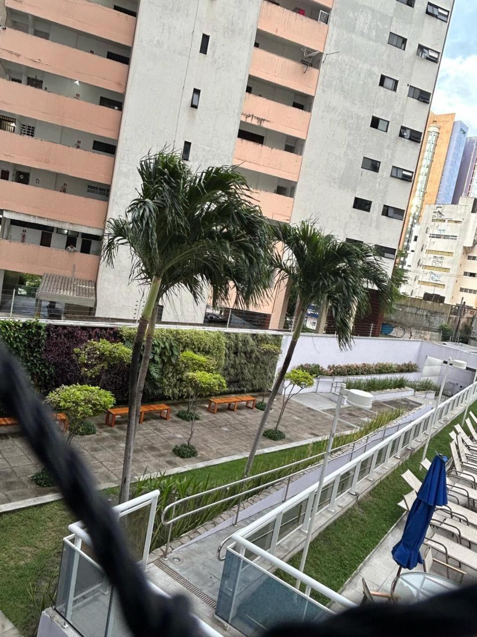 Apartamento A 50M Da Beira Mar Fortaleza  Exterior foto