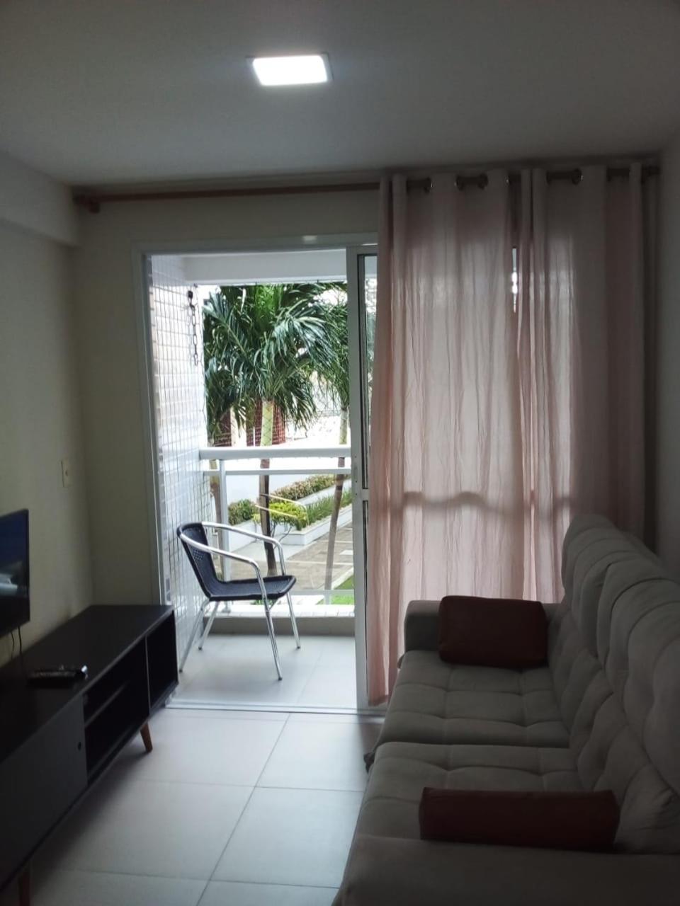 Apartamento A 50M Da Beira Mar Fortaleza  Exterior foto