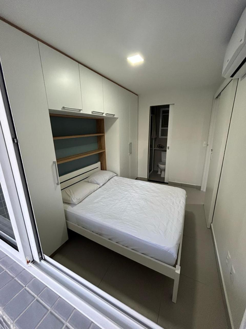 Apartamento A 50M Da Beira Mar Fortaleza  Exterior foto