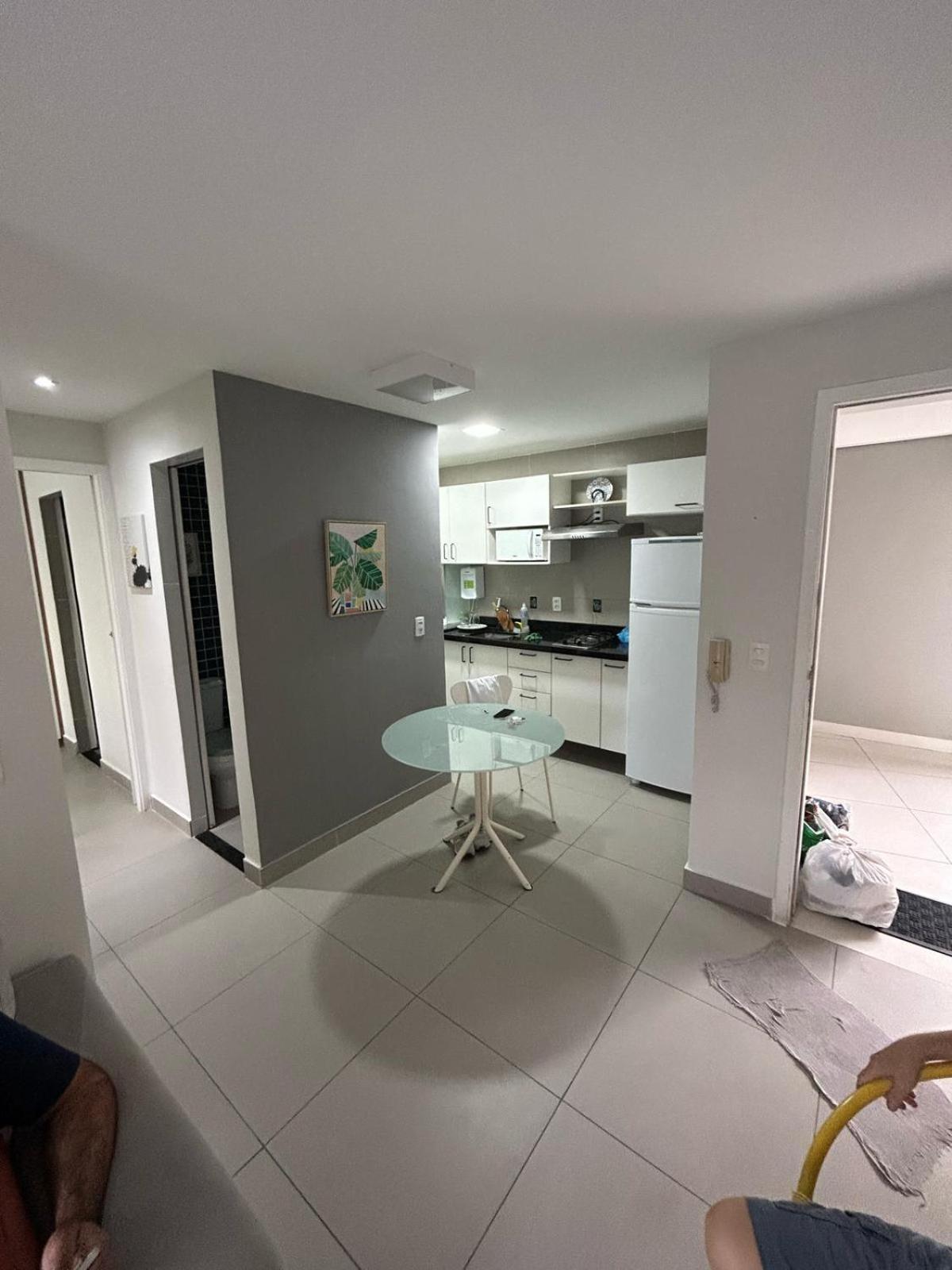 Apartamento A 50M Da Beira Mar Fortaleza  Exterior foto